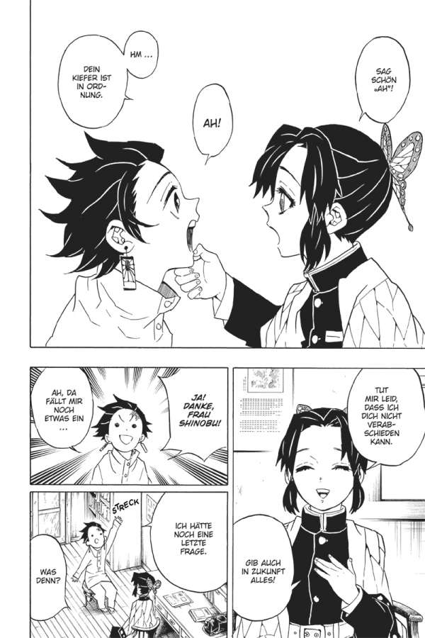 Demon Slayer - Kimetsu no Yaiba Band 07