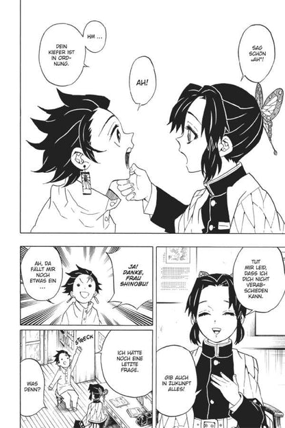 Demon Slayer - Kimetsu no Yaiba Band 07