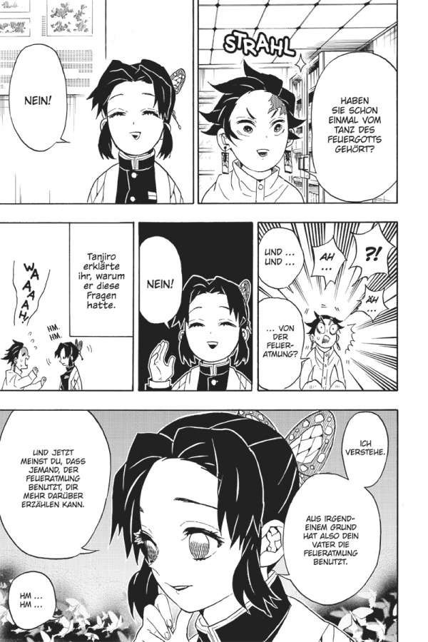 Demon Slayer - Kimetsu no Yaiba Band 07