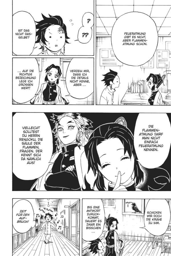 Demon Slayer - Kimetsu no Yaiba Band 07