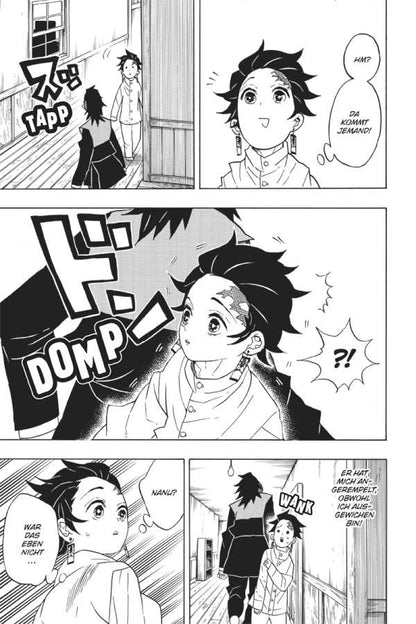 Demon Slayer - Kimetsu no Yaiba Band 07