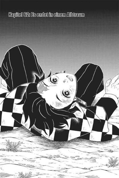 Demon Slayer - Kimetsu no Yaiba Band 08