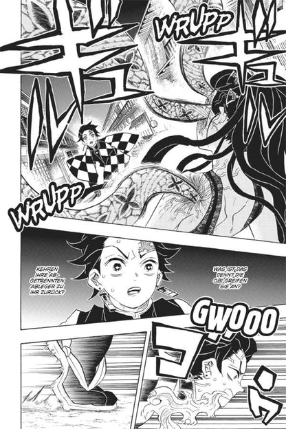 Demon Slayer - Kimetsu no Yaiba Band 10