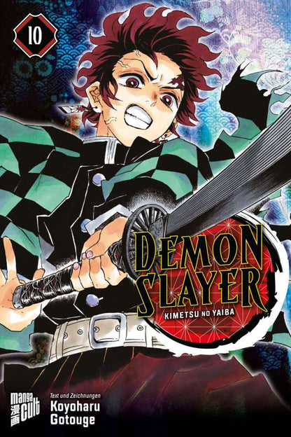 Demon Slayer - Kimetsu no Yaiba Band 10