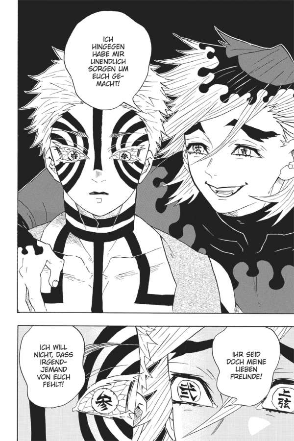 Demon Slayer - Kimetsu no Yaiba Band 12