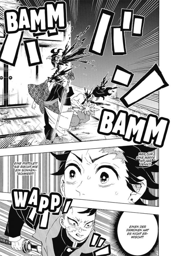 Demon Slayer - Kimetsu no Yaiba Band 13