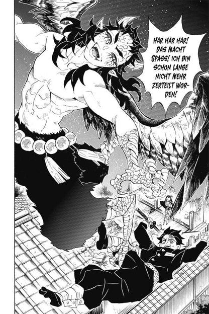 Demon Slayer - Kimetsu no Yaiba Band 13