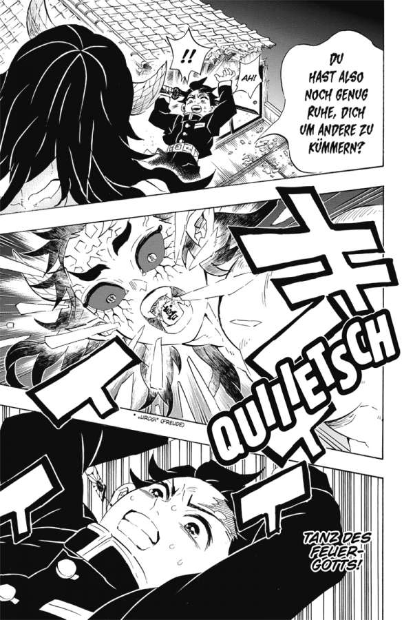 Demon Slayer - Kimetsu no Yaiba Band 13