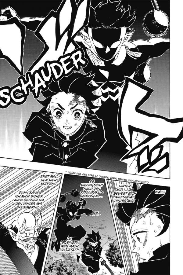 Demon Slayer - Kimetsu no Yaiba Band 14