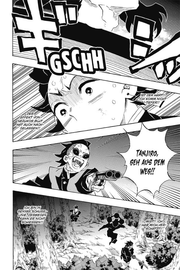 Demon Slayer - Kimetsu no Yaiba Band 14