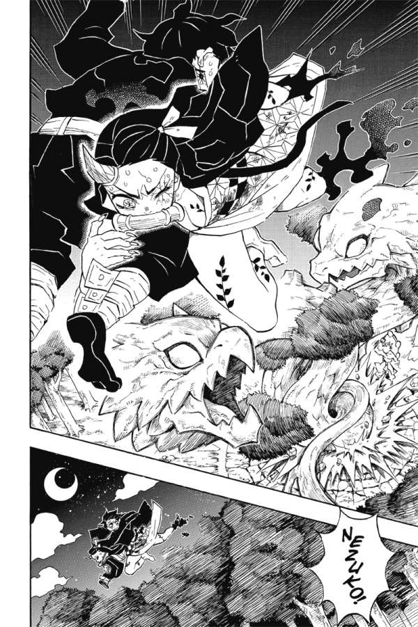 Demon Slayer - Kimetsu no Yaiba Band 14