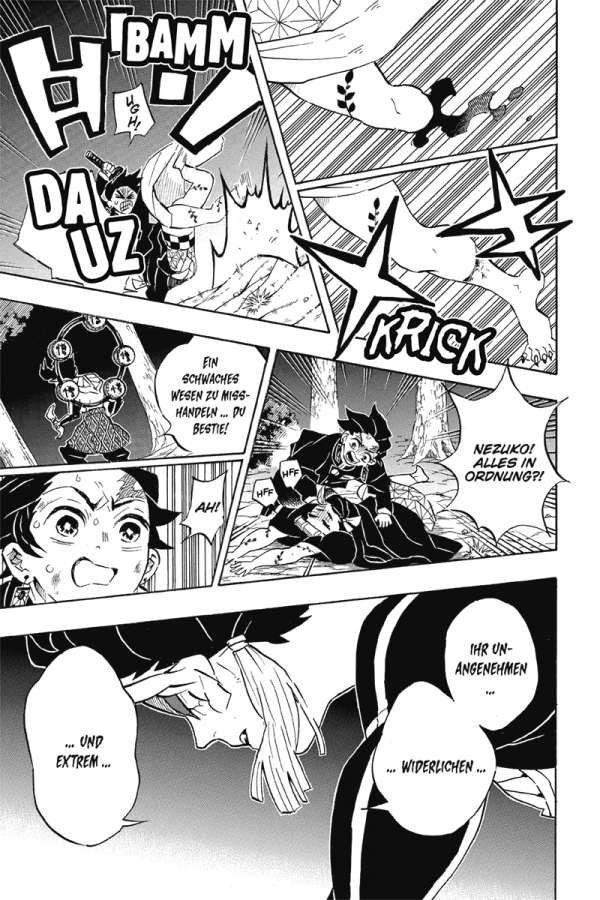 Demon Slayer - Kimetsu no Yaiba Band 14