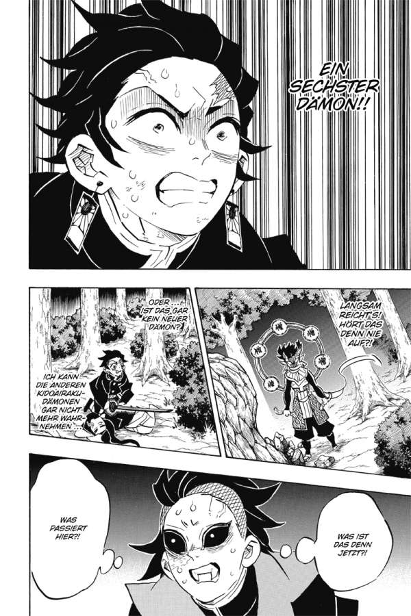 Demon Slayer - Kimetsu no Yaiba Band 14