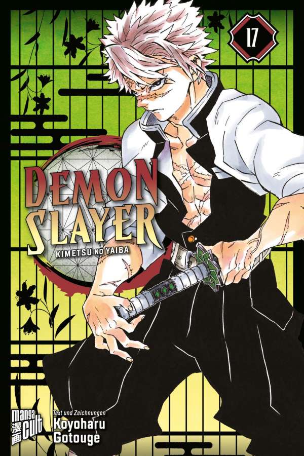 Demon Slayer - Kimetsu no Yaiba Band 17