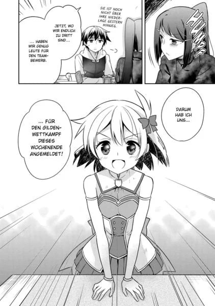 Der Held ohne Klasse - Der Aufstieg eines Talentlosen - Band 01