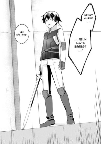 Der Held ohne Klasse - Der Aufstieg eines Talentlosen - Band 01