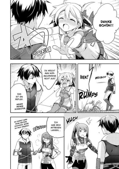 Der Held ohne Klasse - Der Aufstieg eines Talentlosen - Band 01