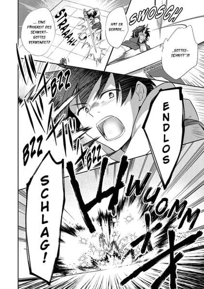 Der Held ohne Klasse - Der Aufstieg eines Talentlosen - Band 02