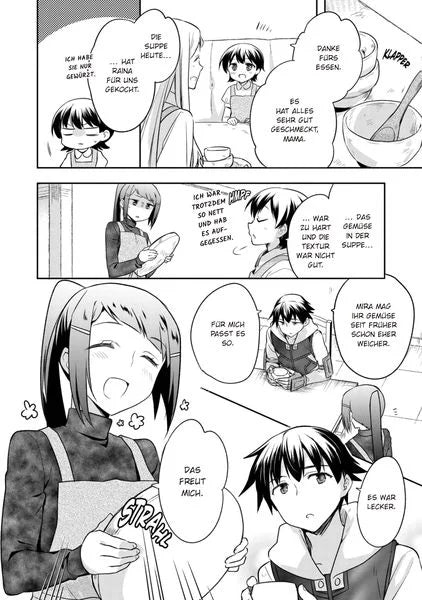 Der Held ohne Klasse - Der Aufstieg eines Talentlosen - Band 03