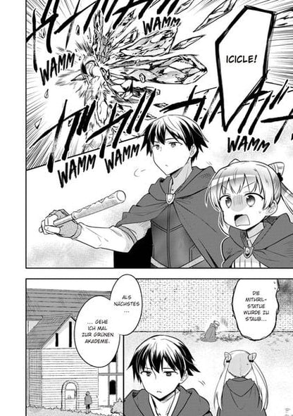 Der Held ohne Klasse - Der Aufstieg eines Talentlosen - Band 03