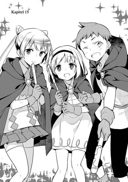 Der Held ohne Klasse - Der Aufstieg eines Talentlosen - Band 03