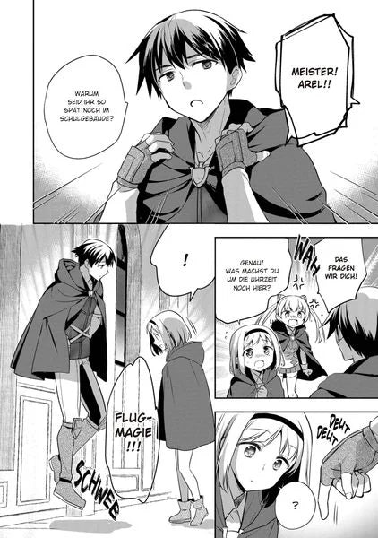 Der Held ohne Klasse - Der Aufstieg eines Talentlosen - Band 03