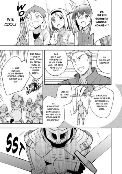 Der Held ohne Klasse - Der Aufstieg eines Talentlosen - Band 04