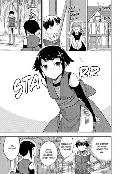 Der Held ohne Klasse - Der Aufstieg eines Talentlosen - Band 05