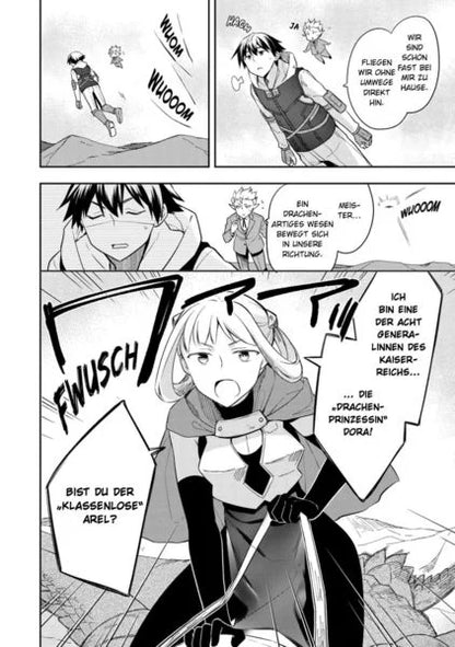 Der Held ohne Klasse - Der Aufstieg eines Talentlosen - Band 05