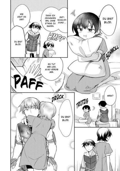 Der Held ohne Klasse - Der Aufstieg eines Talentlosen - Band 05