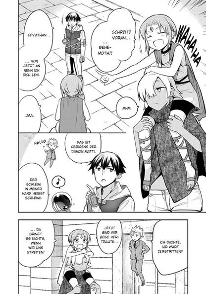 Der Held ohne Klasse - Der Aufstieg eines Talentlosen - Band 06