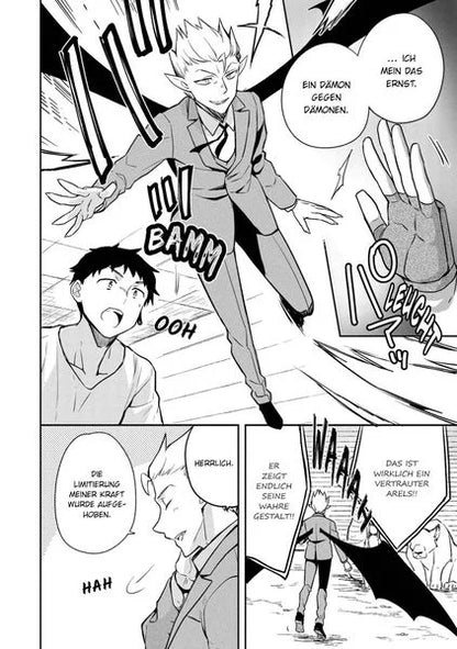 Der Held ohne Klasse - Der Aufstieg eines Talentlosen - Band 06