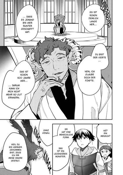 Der Held ohne Klasse - Der Aufstieg eines Talentlosen - Band 07