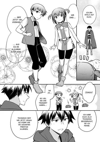 Der Held ohne Klasse - Der Aufstieg eines Talentlosen - Band 08