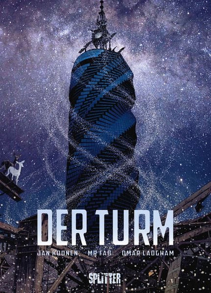 Der Turm Band 02