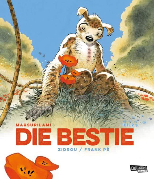 Die Bestie Band 02