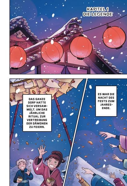 Die Legende des Hakutaku