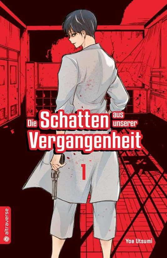 Die Schatten aus unserer Vergangenheit Band 01