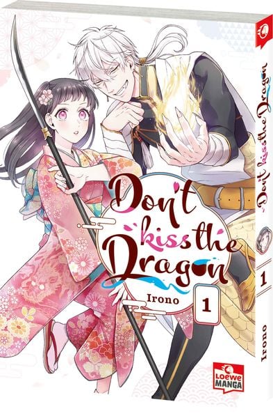 Don't Kiss the Dragon Band 1