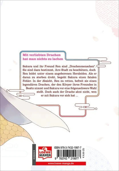 Don't Kiss the Dragon Band 1