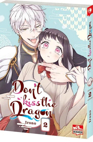 Don't Kiss the Dragon Band 2