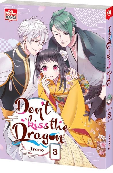 Don't Kiss the Dragon Band 3