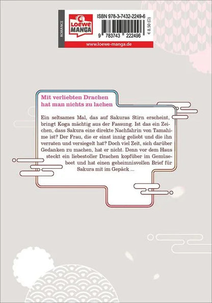 Don't Kiss the Dragon Band 4