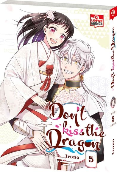 Don't Kiss the Dragon Band 5