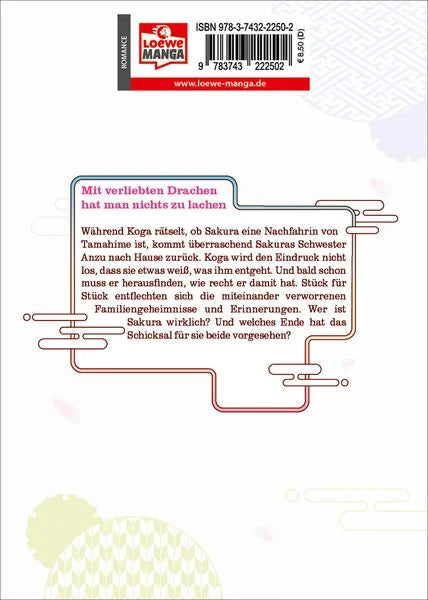 Don't Kiss the Dragon Band 5