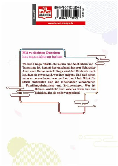 Don't Kiss the Dragon Band 5