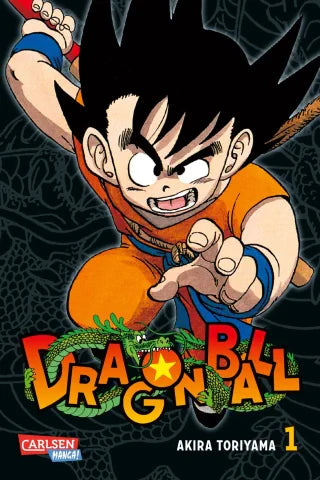 Dragon Ball Massiv - Band 01