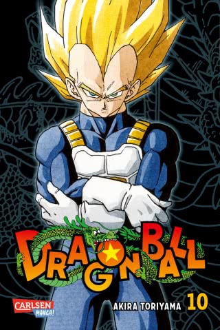 Dragon Ball Massiv - Band 10