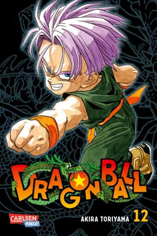 Dragon Ball Massiv - Band 12