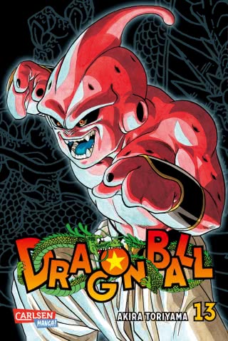 Dragon Ball Massiv - Band 13